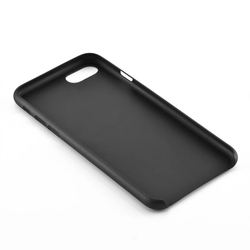 Ozaki O!Coat 0.3 2 in 1 Jelly & Wood Schutzhüllen Set für Apple iPhone 7 / 8