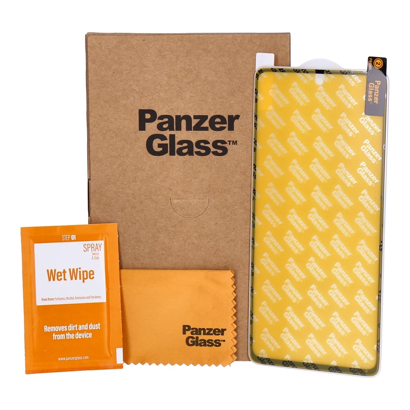 PanzerGlass Screenprotection für Samsung Galaxy A52, A52 5G, A52s 5G, A53 5G