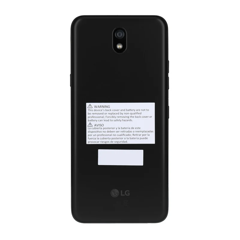 LG K30 Dual-SIM 16GB Aurora Black