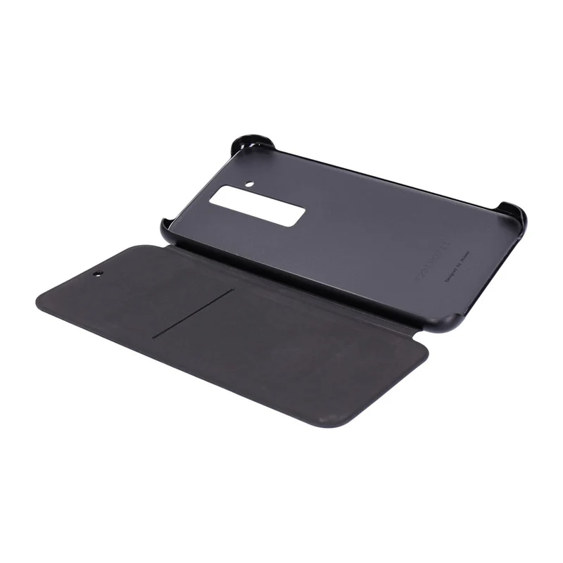 HUAWEI Wallet Cover Schwarz passend für Mate 20 lite