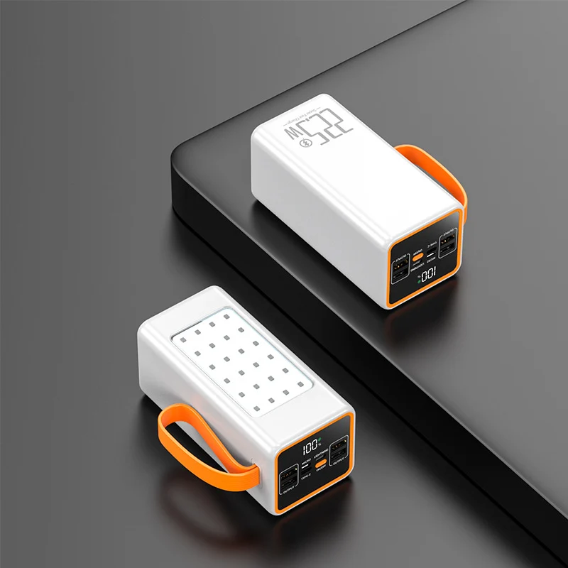 Hochleistungs-Powerbank mit intelligentem Ladeprogramm Skanto