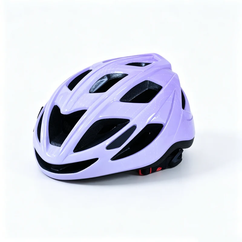 WoLeichter Fahrradhelm Skanto