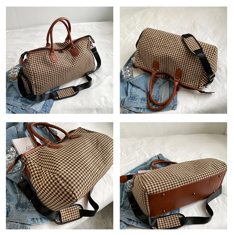 Elegante Wochenendtasche Skanto