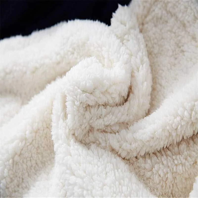 Skanto | Amerikanische Flagge Flanell-Sherpa-Decke