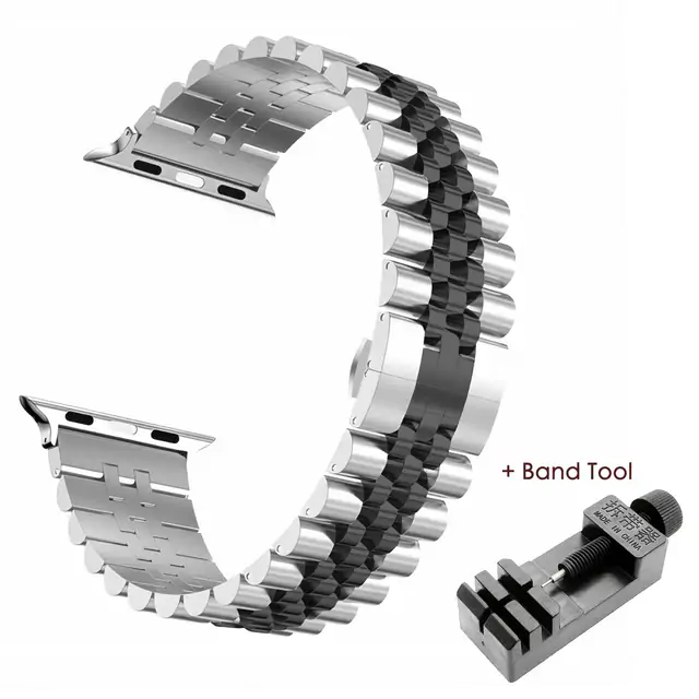 Skanto | Armband für Apple Watch
