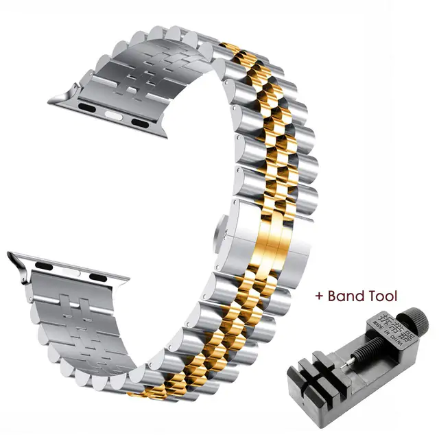 Skanto | Armband für Apple Watch