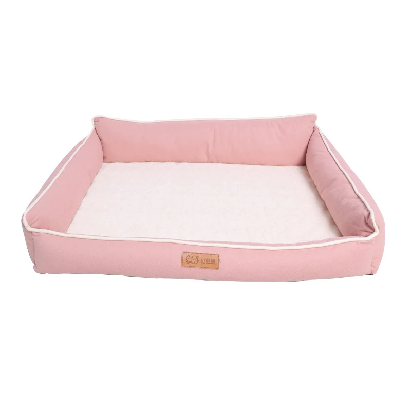 Orthopädisches Stütz-Sofa Hundebett