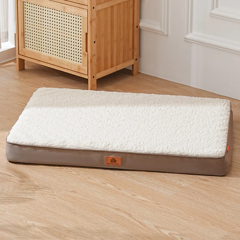 Orthopädische Stützmatratze für Hunde