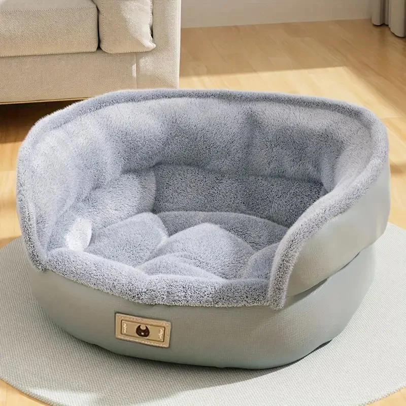Premium orthopädisches Nest-Hundebett
