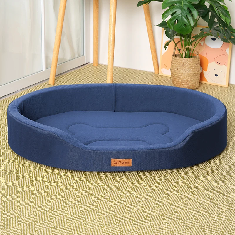 Luxus-Orthodontisches Lounge-Bett für Hunde