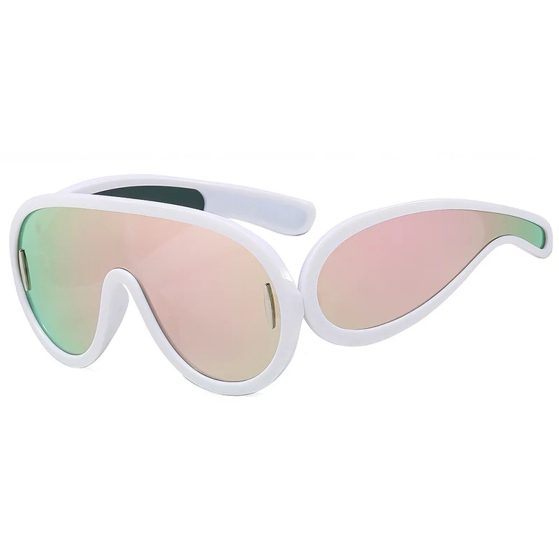 Damen Sport-Sonnenbrille im innovativen Design Skanto