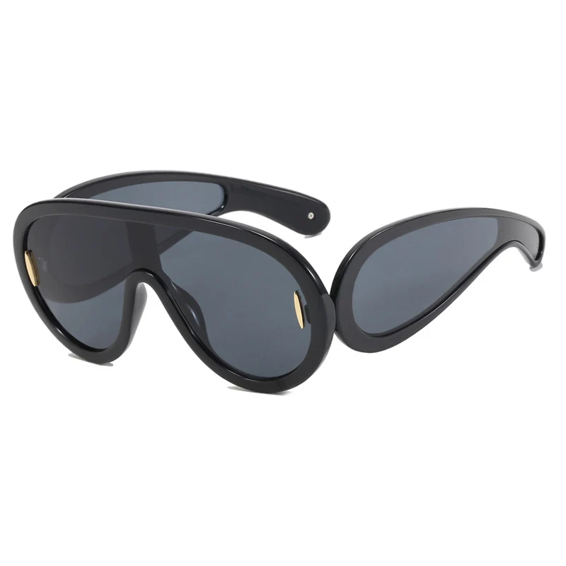 Damen Sport-Sonnenbrille im innovativen Design Skanto