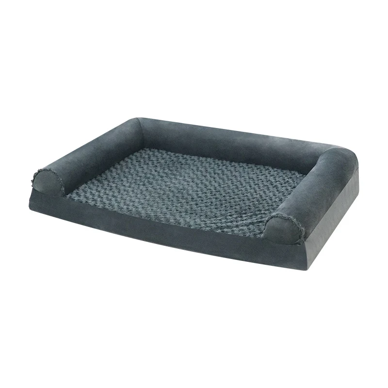 Ultra-Plüsch Orthopädisches Hundebett