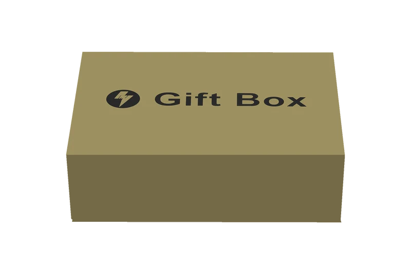 Zubehör-Geschenkbox (Gratis-Geschenk zum E-Bike, aber nicht separat erhältlich)