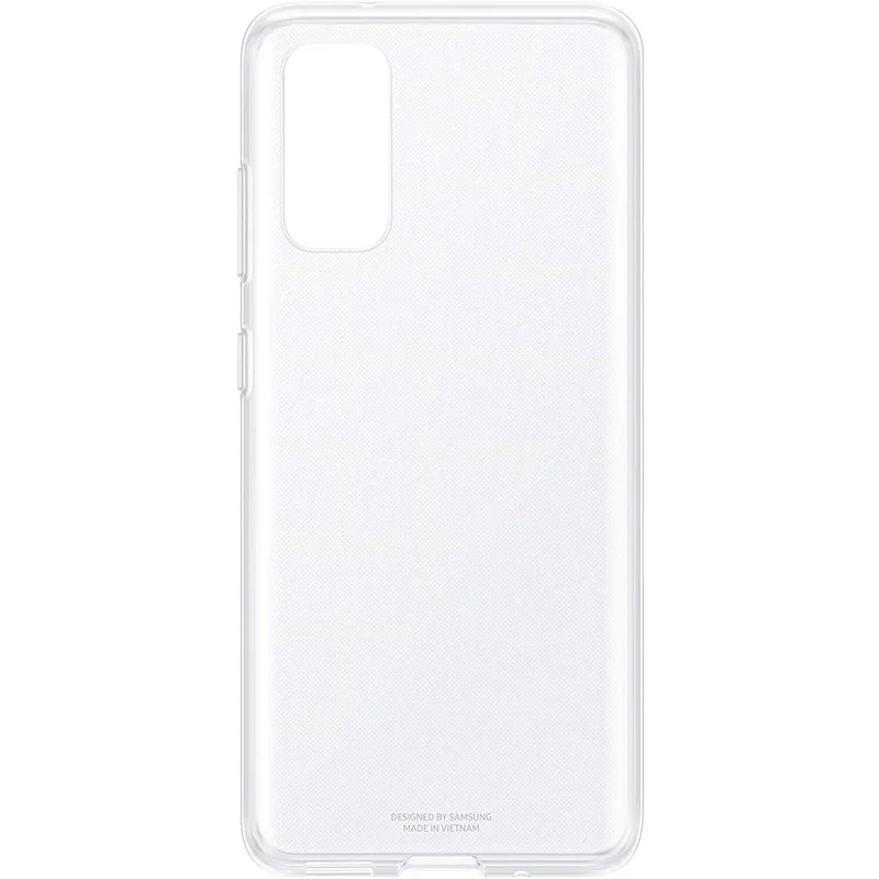Samsung Clear Cover Galaxy S20 transparent