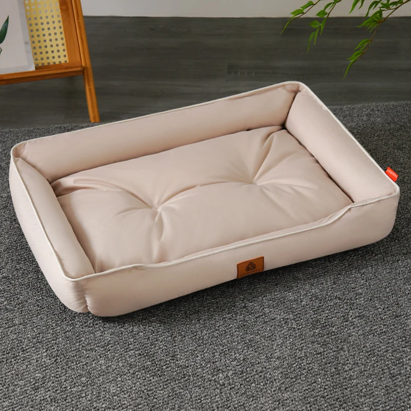 Ergonomische Schlafmatten-Hundebett