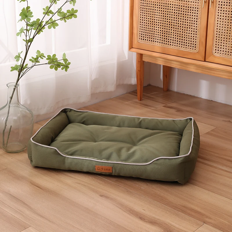Ergonomische Schlafmatten-Hundebett