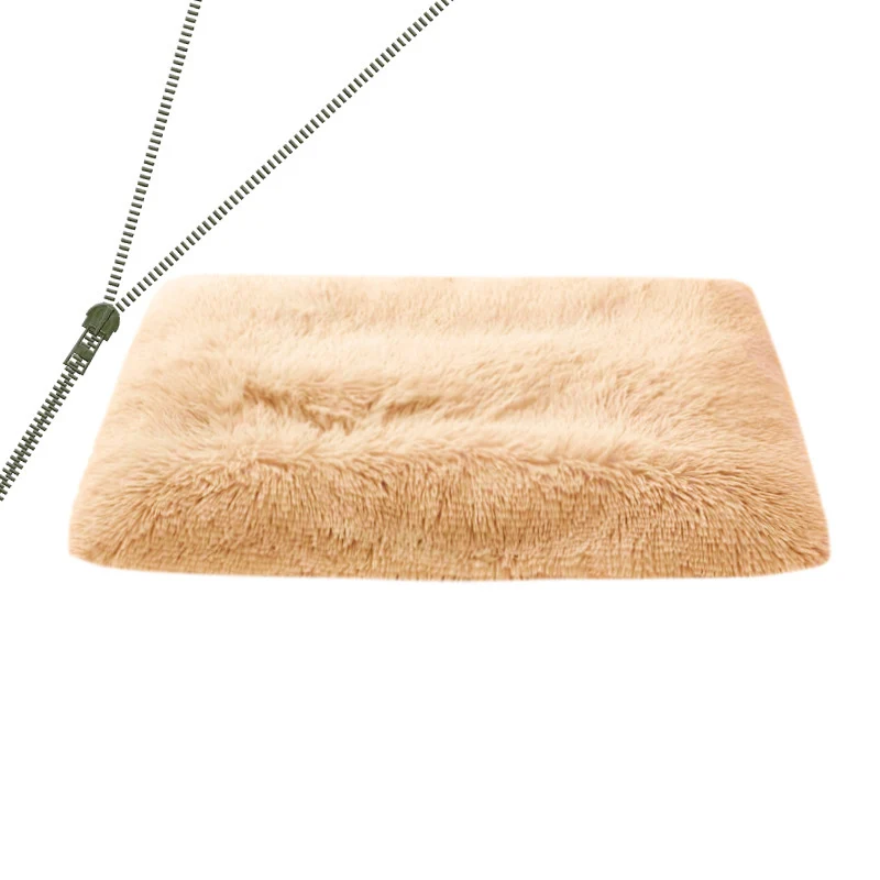 Ultra-Plüsch Wendbare Schlafmatte Hundebett