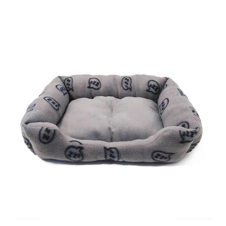 Plüsch Schlafmatte Hundebett