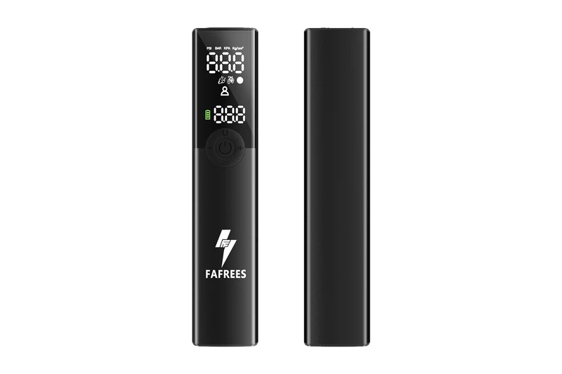 Tragbare elektrische Luftpumpe (100 % Rabatt)