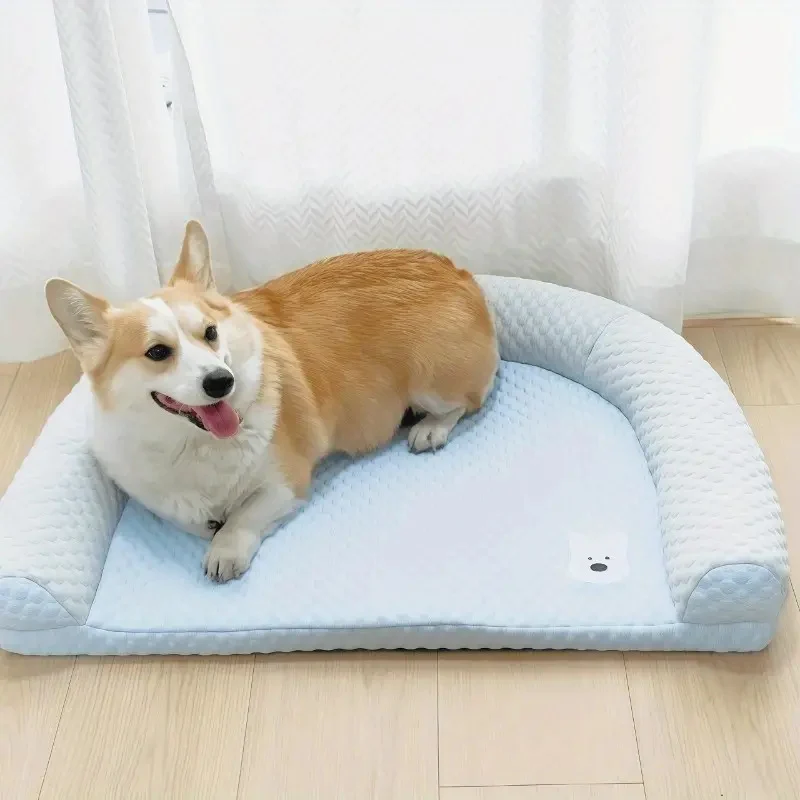 Orthopädisches Lounger-Hundebett