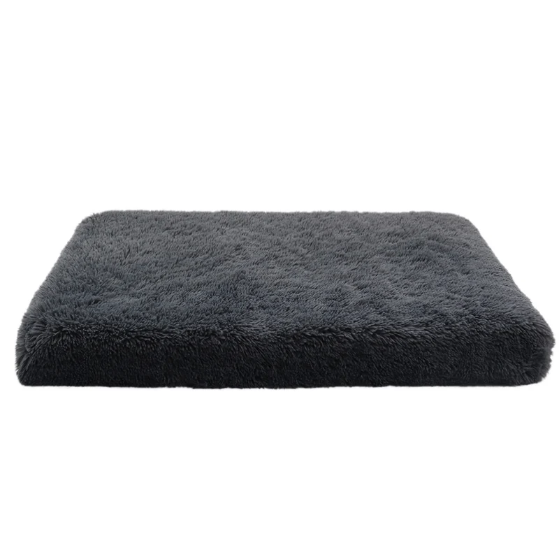 Plüsch Memory Foam Matte Hundebett