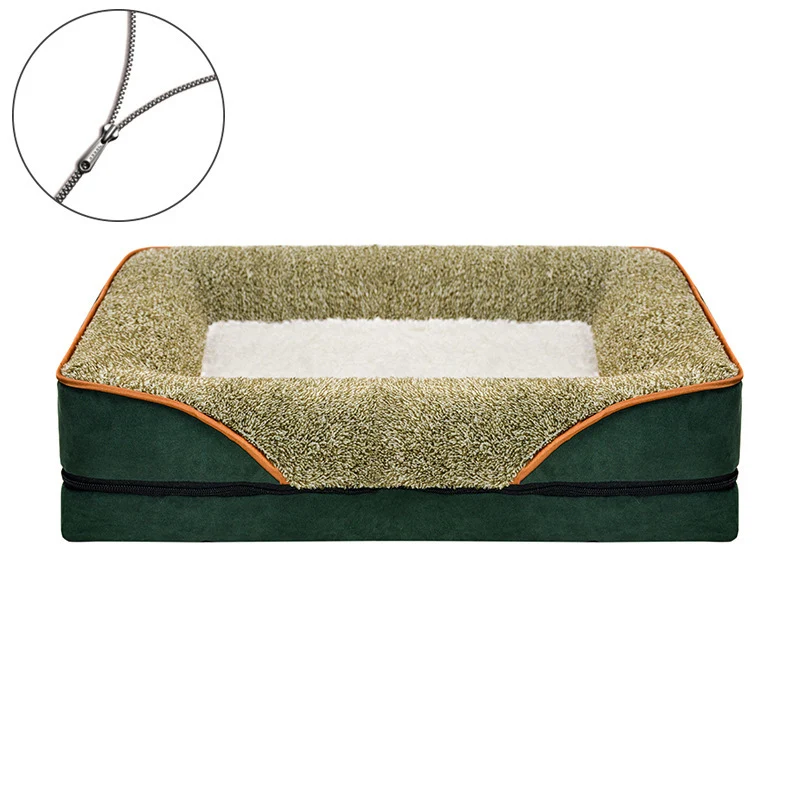 Ultra-komfortables orthopädisches Hundebett