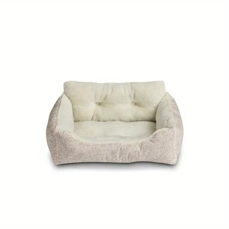 Plüsch-Lounge-Bett Hundebett