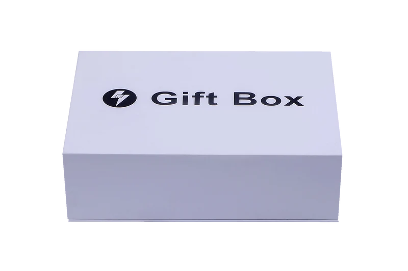 Zubehör-Geschenkbox (Gratis-Geschenk zum E-Bike, aber nicht separat erhältlich)