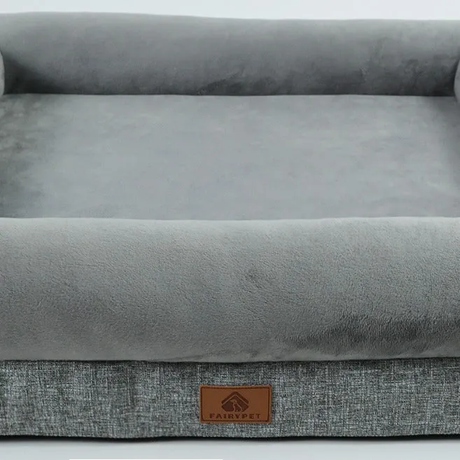 Luxus Orthopädisches Bett Hundebett