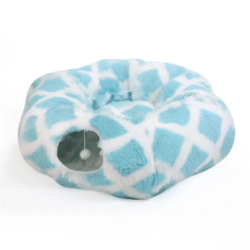 Luxuriöses gemütliches Nest Hundebett