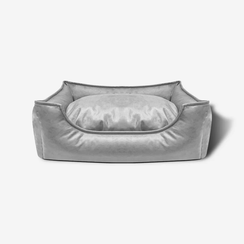 Stilvolles orthopädisches Lounge-Hundebett
