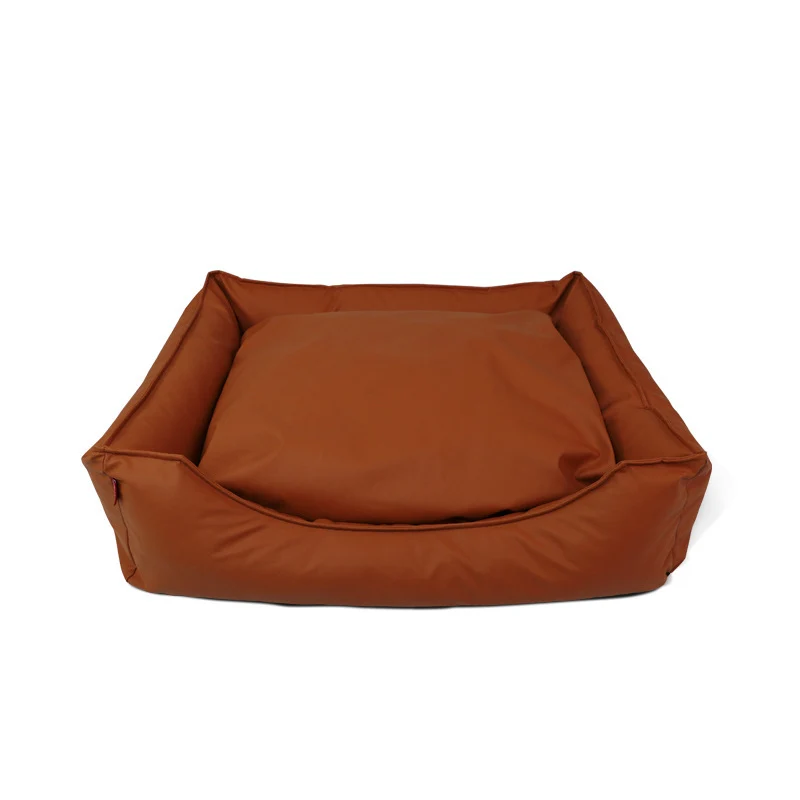 Stilvolles orthopädisches Lounge-Hundebett
