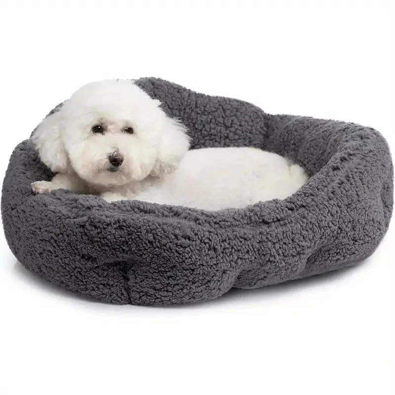 Gemütliches orthopädisches Hundebett