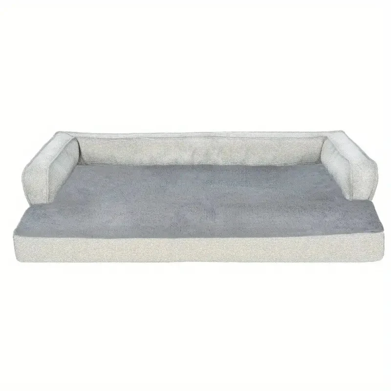 Orthopädisches gepolstertes Schlafsofa Hundebett