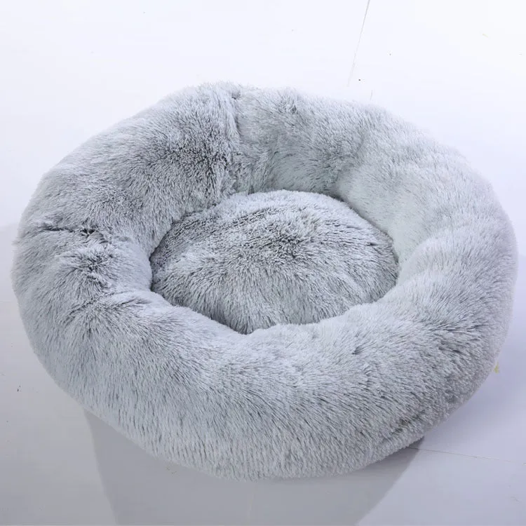 Gemütliches Kuschelbett Hundebett