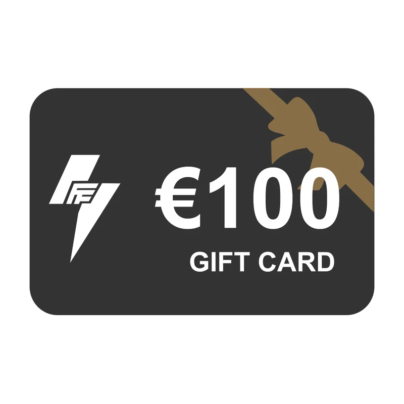 100 € fafrees Geschenkkarte