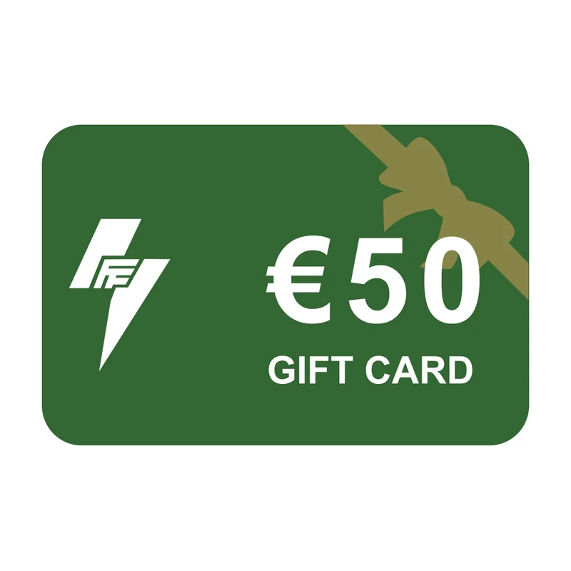 50 € fafrees Geschenkkarte