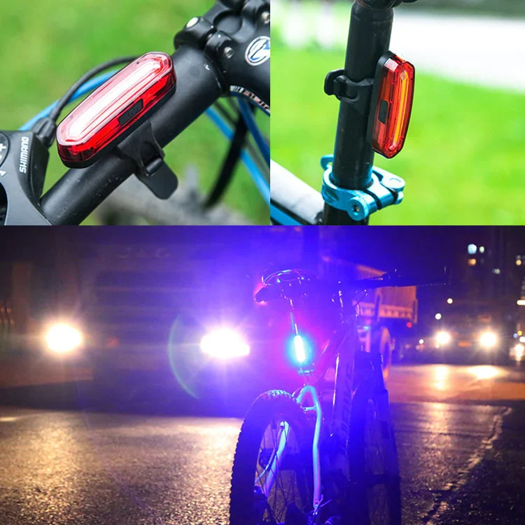 Fahrrad-Rücklicht