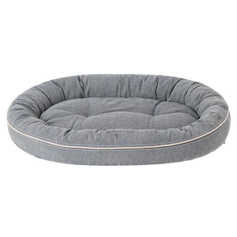 Weiches gepolstertes Lounge-Bett für Hunde