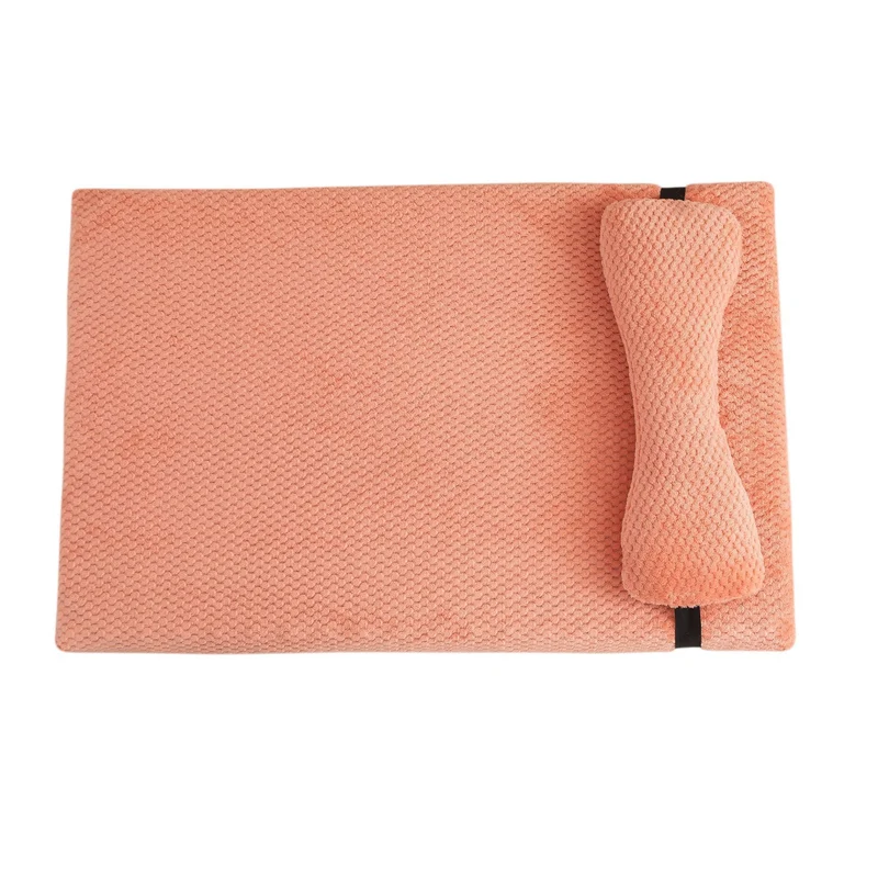 Plüsch-Memory-Schaum-Komfortmatte Hundebett