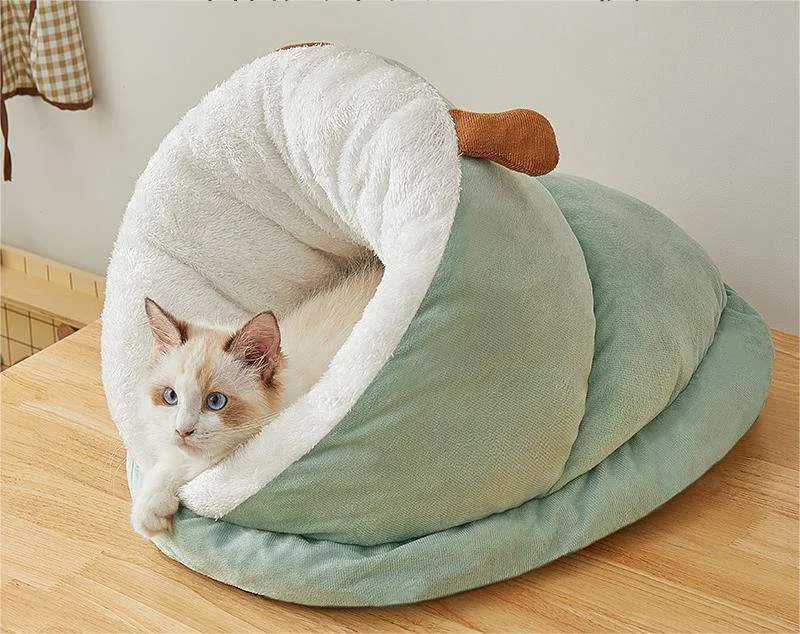 Gemütliches umzäuntes Nest-Hundebett