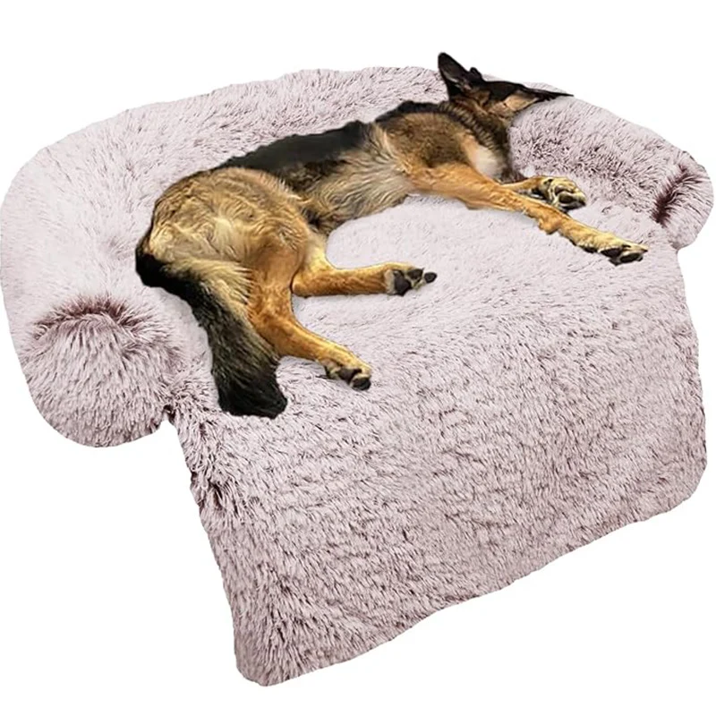 Plüsch Lounge Hundebett