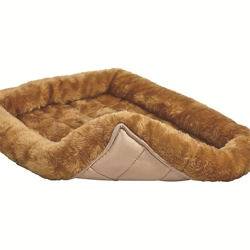 Orthopädisches Plüsch-Hundebett