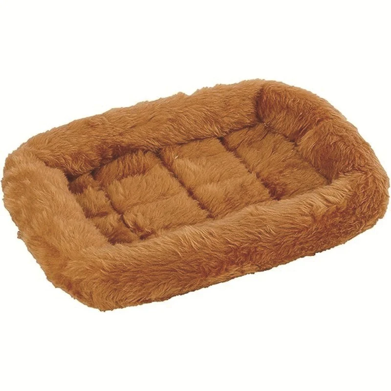 Orthopädisches Plüsch-Hundebett