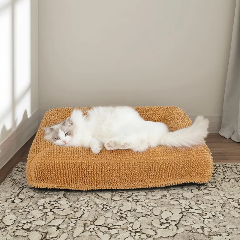 Geformtes Komfort-Hundebett