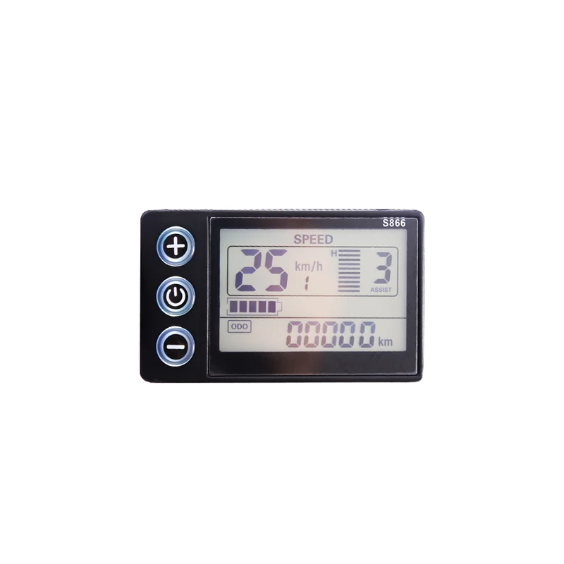 Display für E-Bike