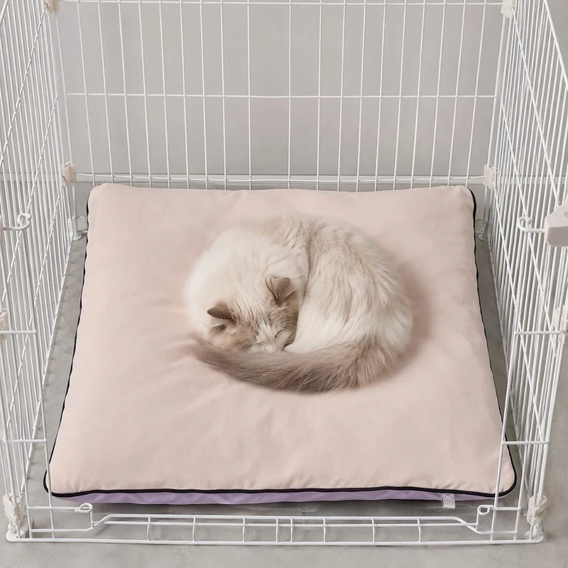 Memory-Schaum Matratzen-Hundebett