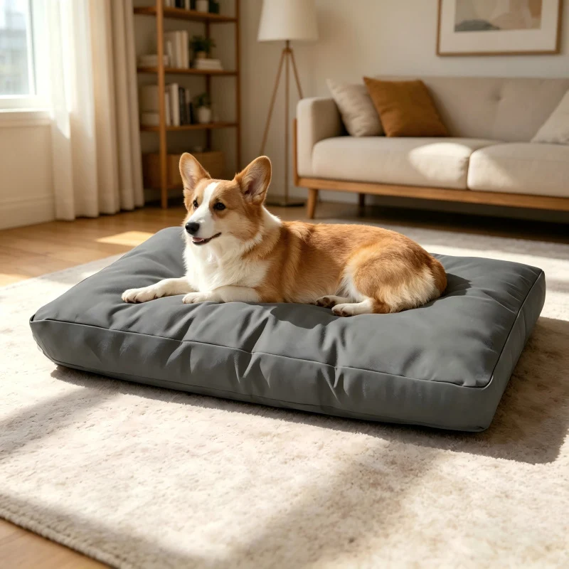 Premium Orthopädisches Hundebett