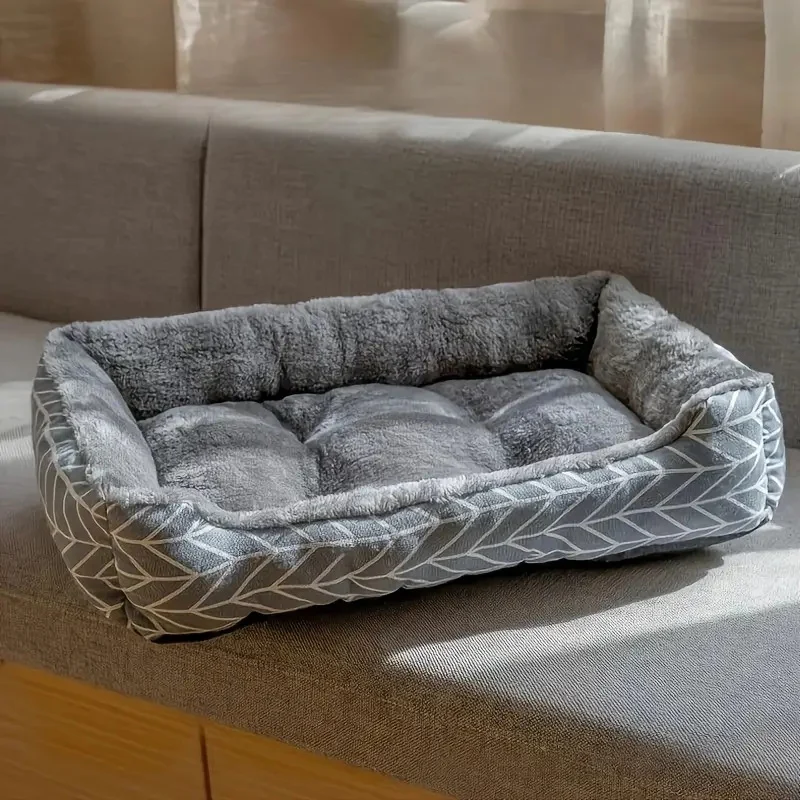 Luxuriöses orthopädisches Matratzen-Hundebett